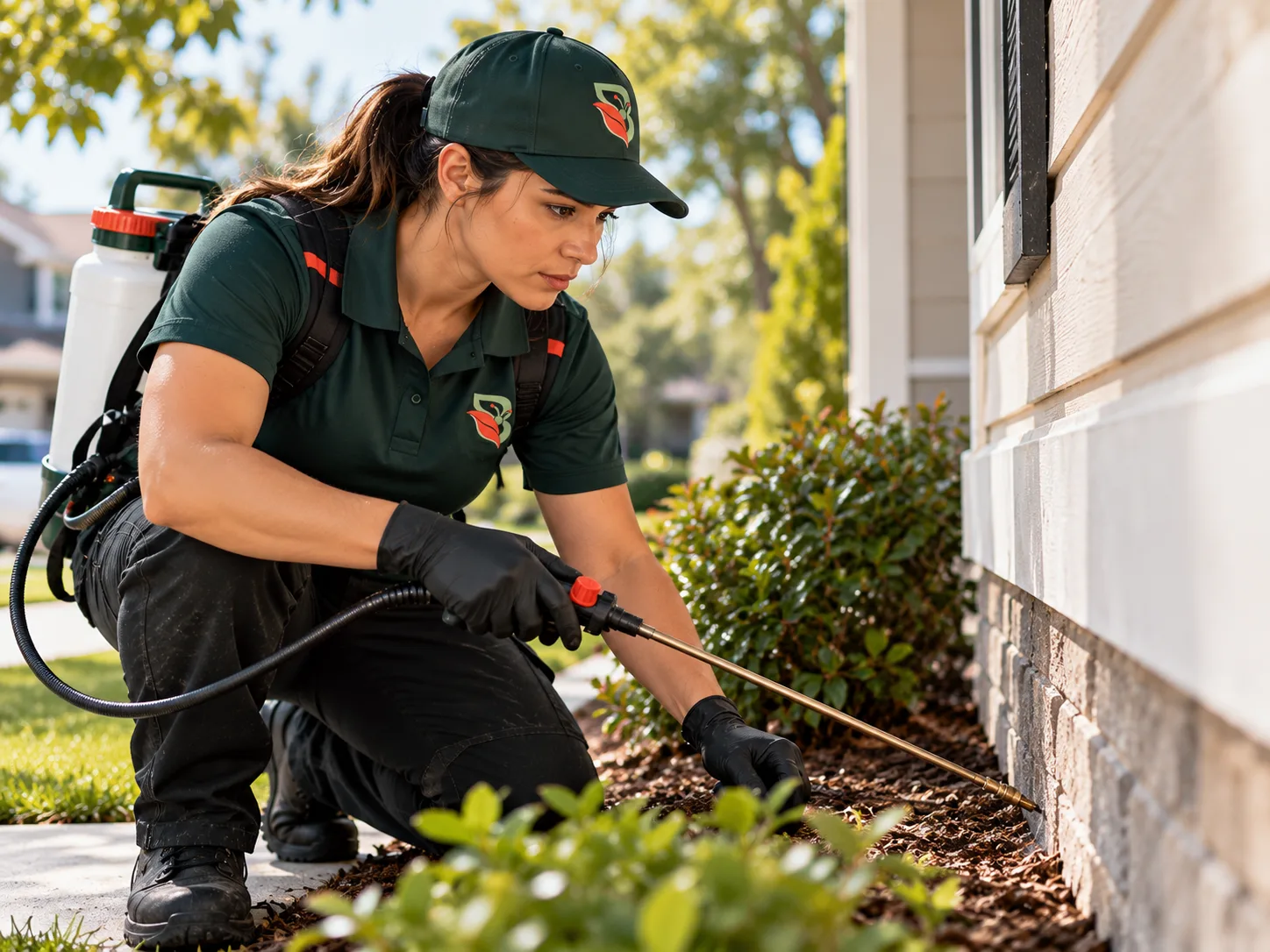 Pest Control company in Pleasantville, IA