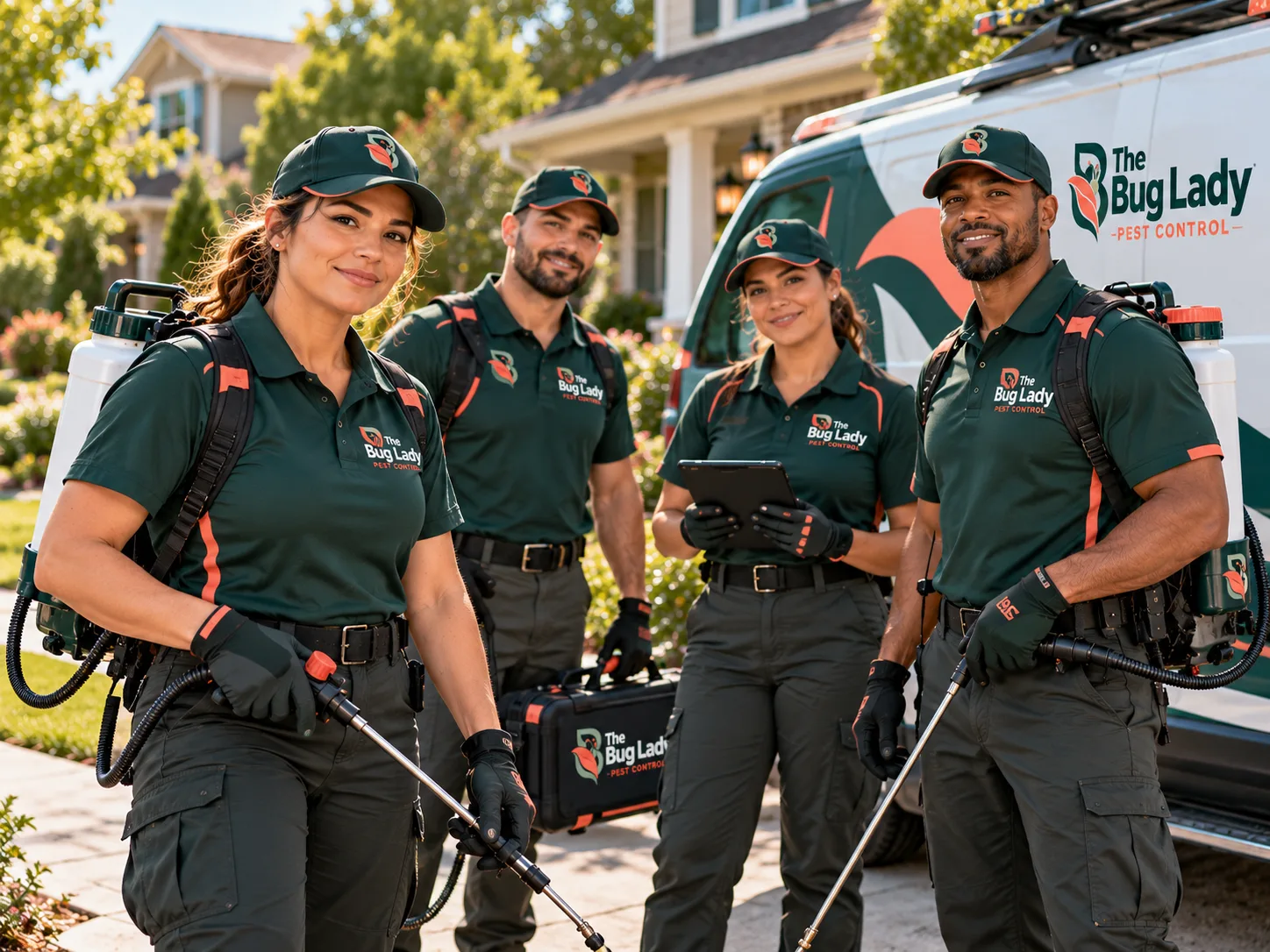 Pest Control in Pleasantville, IA near me