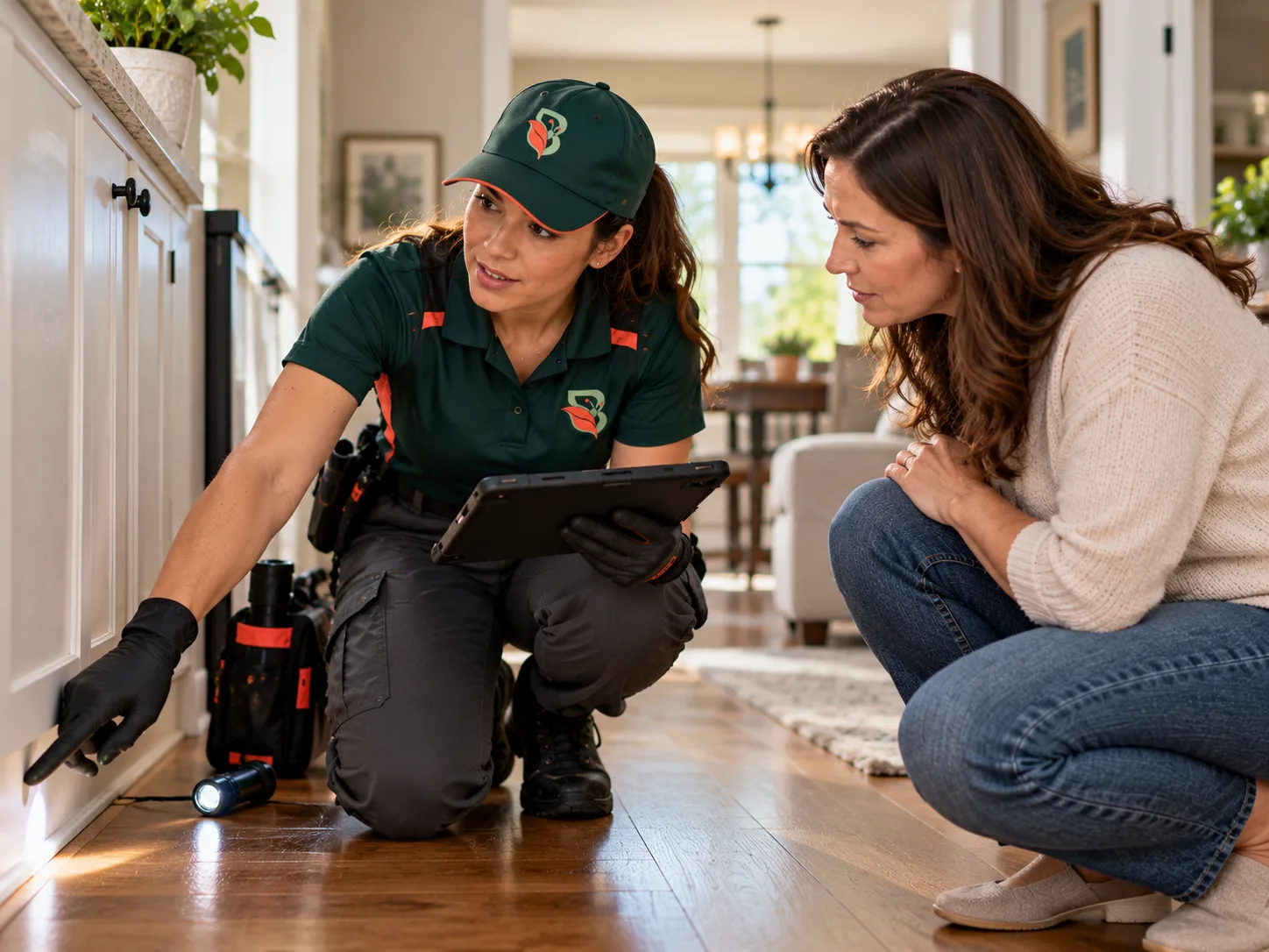 Pest Control Pleasantville, IA FAQs